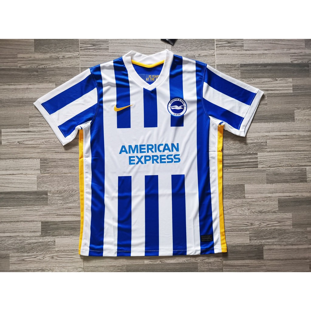 เสื้อบอล aaa ไบร์ทตัน 2021/2022
