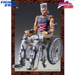 *Pre-Order*(จอง) Super Action Statue JoJos Bizarre Adventure Part V J,P Polnareff (อ่านรายละเอียดก่อนสั่งซื้อ)