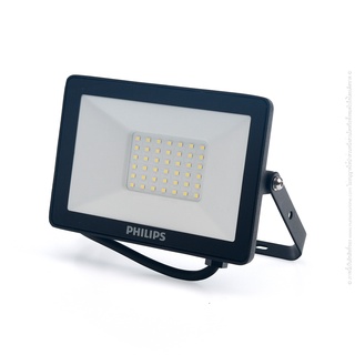 ฟลัดไลท์ Flood light LED 30W PHILIPS BVP150 SWB G2