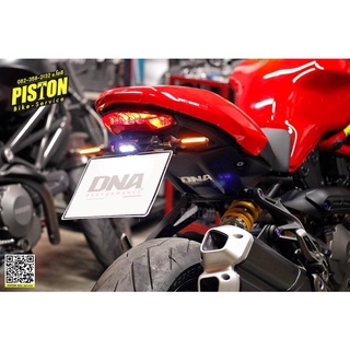 ท้ายสั้น DNA Evo -Ducati M821 ทุกรุ่นทุกปี by Pistonbike