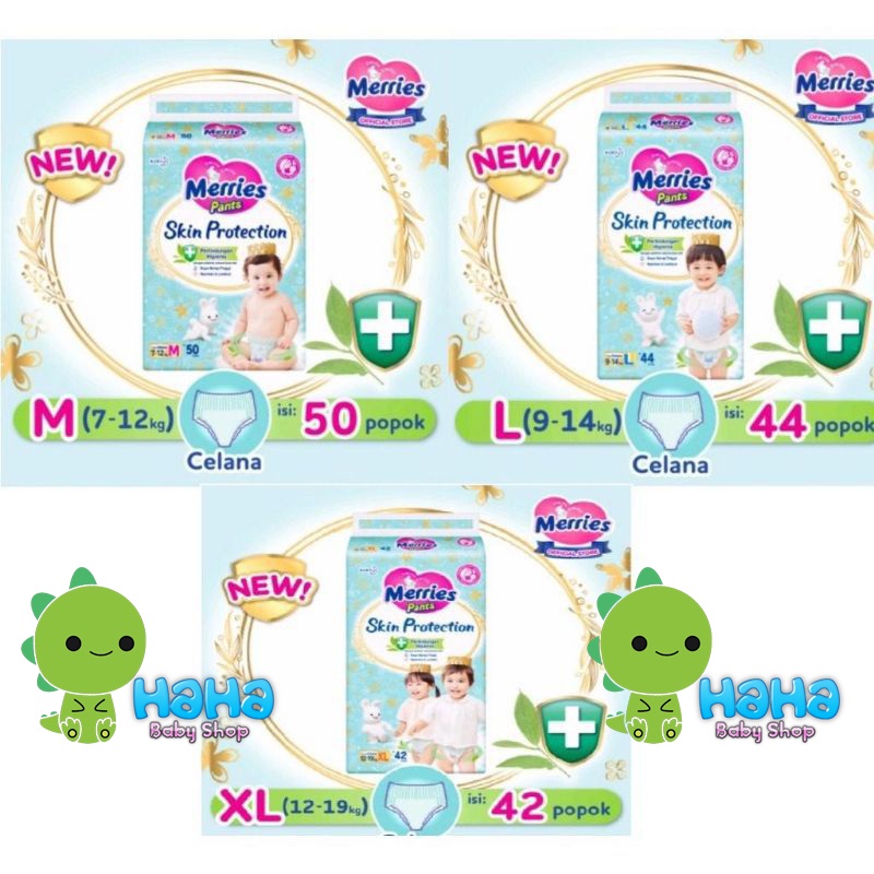 Merries Skin Protection Pants M50 / L44 / XL42 / XXL34 //Merries Skin Protection Slim M52/XL48