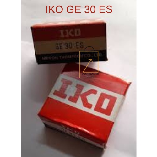 แบริ่ง IKO GE 30 ES*