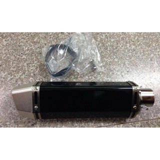 ปลายท่อไอเสียแต่ง ขนาด รถ 250-1300 CC