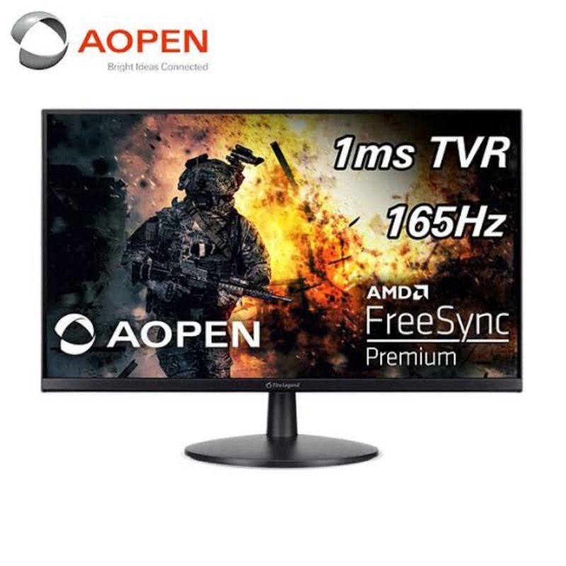 จอ Monitor Acer Aopen 24MV1Y (VA, HDMI,DP) 165hz ประกันนาน