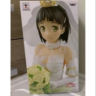 FIGURE Sword Art Online Code Register - EXQ Figure ~Wedding Leafa~