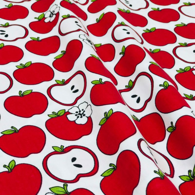 ⭐️อ่านรายละเอียดก่อนสั่งซื้อนะคะ⭐️ ผ้าcotton100%หน้ากว้าง160cm.(64”)วัดตัดครั้งละ1/2เมตรตัดยาวต่อเนื่องได้ พร้อมส่งค่ะ