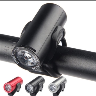 KAISER ไฟจักรยาน ไฟฉาย ไฟมือจับ ไฟหน้าจักรยาน นำการสนับสนุน Bicycle light flashlight handlebar light