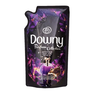 รีฟิลปรับผ้านุ่มมิสทีค DOWNY 500 มล.LIQUID FABRIC SOFTENER FABRIC 500ML DOWNY MYSTIQUE