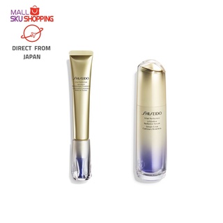 【Direct from Japan】Shiseido Vital Perfection Intensive Wrinklespot Treatment 20g / Liftdefine Radiance Serum 40 มล. / 80 มล. / เซรั่ม เอสเซนส์ บิวตี้