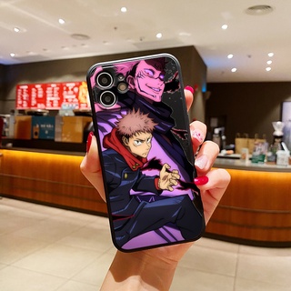 เคสโทรศัพท์มือถือ กันกระแทก ลาย ryomen sukuna jujutsu kaisen สําหรับ redmi note 11 case 9 9a 9c 11s 10 pro max 11e prime 9t