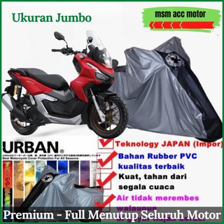 Adv PCX คุณภาพพรีเมี่ยม 150160 ผ้าคลุมรถจักรยานยนต์ Aerox Nmax Urban Jumbo