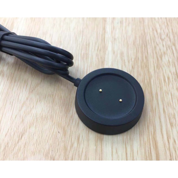 4# แบบกลม สายชาร์จ Amazfit T-Rex Smart Watch ที่ชาร์จ smart watch charger cable for  Amazfit T-Rex - รูปที่ 3