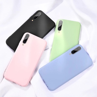 เคสซิลิโคนนิ่ม กันกระแทก สําหรับ Huawei Y9 Y8p Y6p Y9s Y6