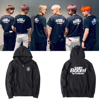 เสื้อฮู้ด NCT127 NCTDREAM NCTU