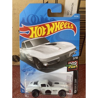 Hotwheels ‘64 Corvette Sting Ray