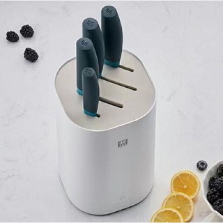 [Pre] Zwilling 5 Pieces Sterilizing Knife Block Set Zwilling J.A. Henckels มีดปังตอ