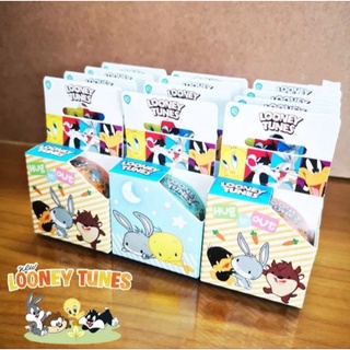 เทปตกแต่ง Masking Tape ลาย Looney Tunes