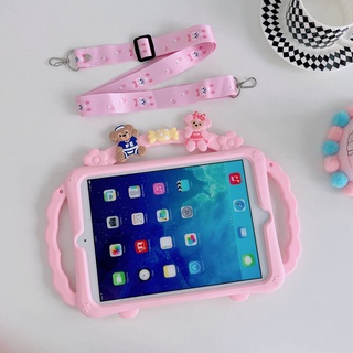 เคสซิลิโคน ลาย Wi-Fi WiFi Duffy สําหรับ Huawei MediaPad M6 8.4 10.8 M5Lite 8 10 T5 10.1 Honor Pad5 MatePad T10 T10S MatePad10.4 Pro10.8 5G 2019 2021 MatePad 11