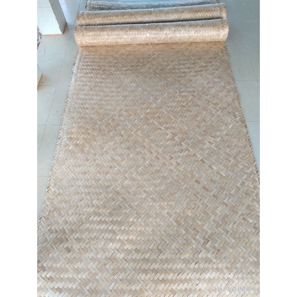 เสื่อลำแพน (ค่าส่งถูก) ขนาด 130*260 ซม.