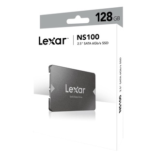 Lexar 128GB NS100 2.5" SATA3 SSD