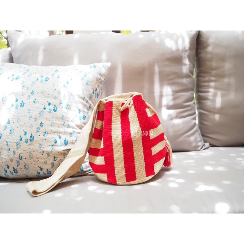 กระเป๋าวายู Wayuu Bags
