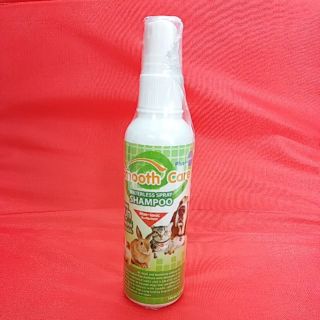 Smooth care shampoo Smooth care Hair spray สูตรไม่ต้องใช้น้ำ