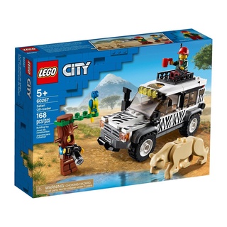 LEGO City -Safari Off-Roader (60267)