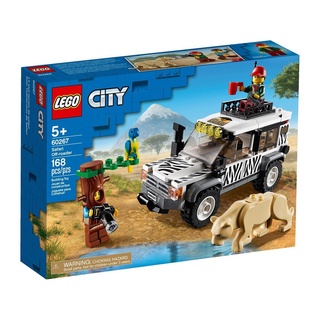 LEGO City -Safari Off-Roader (60267)