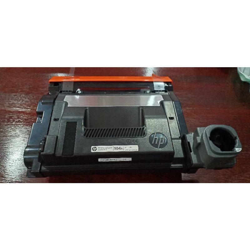 HP 104A W1104A Imaging Drum ตลับชุดดรัม ของแท้ ลูกดร้มใช้กับรุ่น HP Neverstop Laser MFP 1000 1200