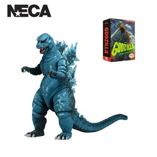 NECA Godzilla – 12” Head-to-Tail Action Figure – Classic Video Game Appearance Godzilla