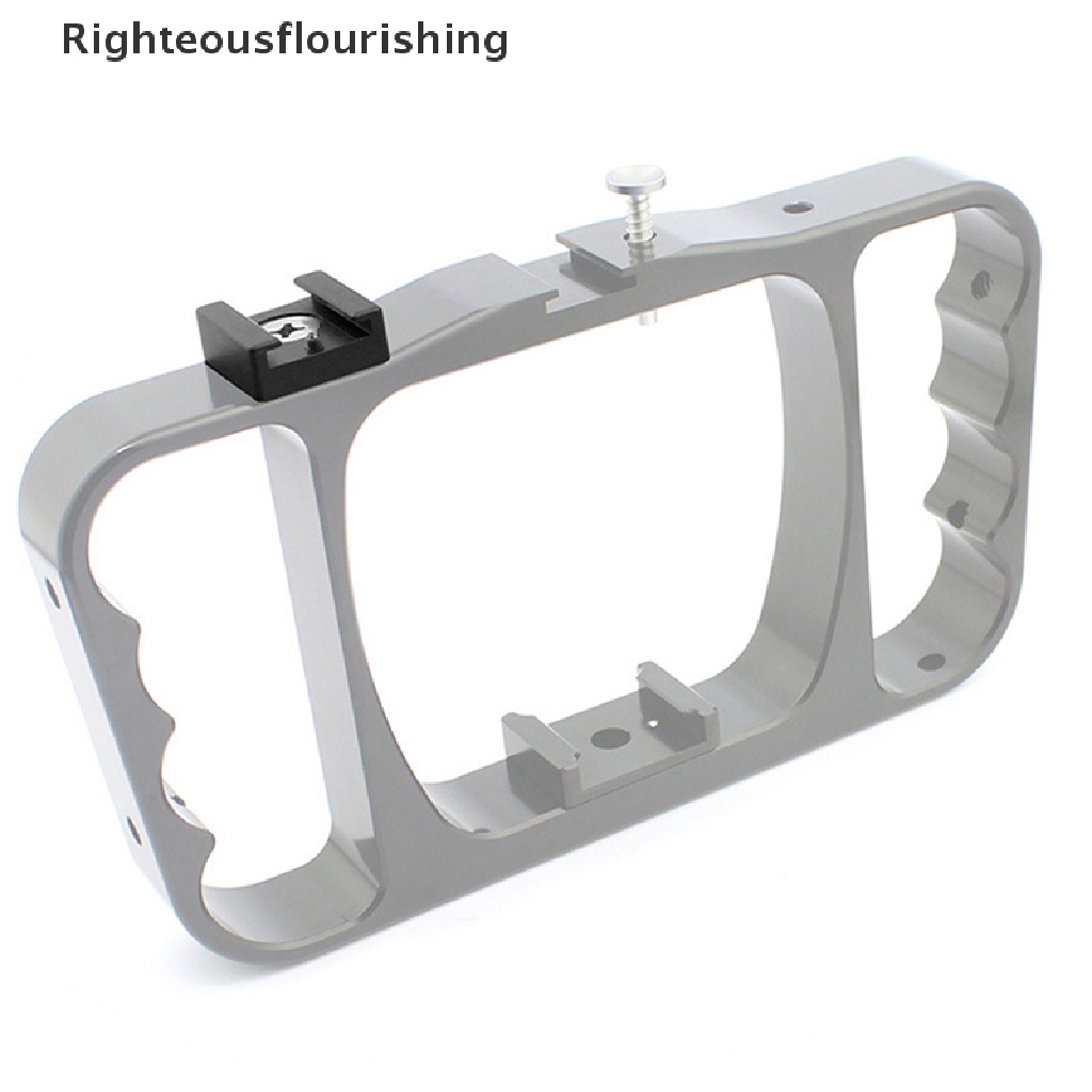 Righteousflourishing / อะแดปเตอร์เมาท์ขาตั้งสําหรับไมโครโฟนแฟลชกล้อง #7