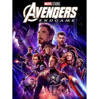 DVD อเวนเจอร์ส ภาค 4 : เผด็จศึก Avengers Engame : 2019 #หนังฝรั่ง #มาร์เวล - ลำดับที่ 22