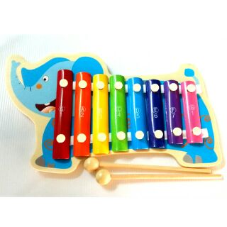 ลดล้างสต๊อกBetter Life Shop Fruit Xylophone ไซโลโฟนเสียงเพราะ สีสวยๆ