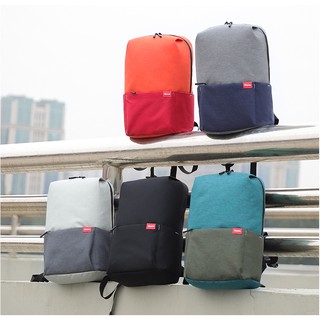 พร้อมส่ง🔥19สีให้เลือก กระเป๋าเป้ กระเป๋าสะพายหลัง Backpack A6