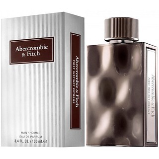 Abercrombie &amp; Fitch First Instinct Extreme EDP 5ml - 10ml นำ้หอมแท้แบ่งขาย