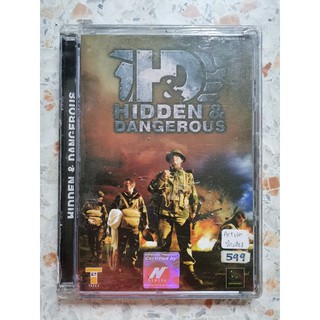 เกม พีซี PC Game / Hidden &amp; Dangerous