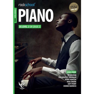 ROCKSCHOOL PIANO LEVEL 2(9781789361674)(HL 00360512)