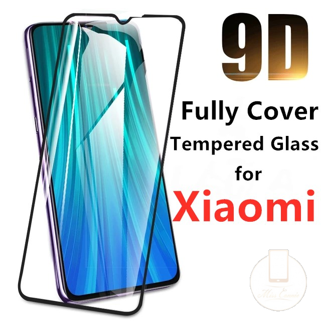 ฟิล์มกระจกนิรภัยกันรอยหน้าจอ 9H สําหรับ Redmi 9 10A 12C 9C NFC 10C 9T 10 A1 Mi 11 Lite 12 Pro 11T Pro 12Lite M3 M5 M4 Pro F3 F4 GT Note11 Pro + Note 10 Pro 8 9 Pro
