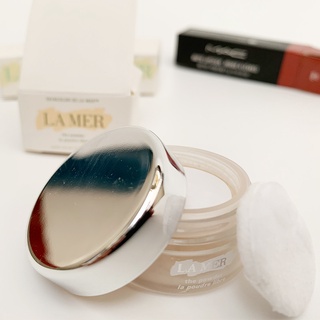 La Mer LAMER แป้งน้ําผึ้ง ควบคุมความมัน ติดทนนาน 3 กรัม