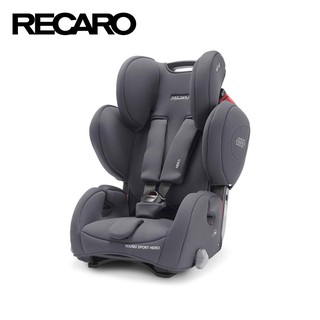 [ใช้ 2 โค้ดลดเพิ่ม] Recaro Young Sport Hero มาพร้อมเข็มขัดนิรภัย 5 จุด พนักพิงศีรษะปรับความสูงได้ 3 ระดับ