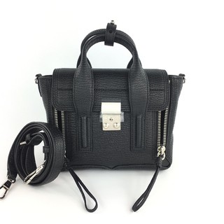 จัดส่งแมสฟรี ใน กทม ถูกที่สุด ของแท้ 100% Phillip lim mini