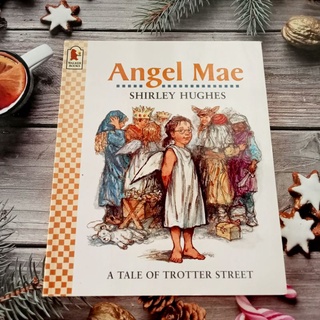 หนังสือปกอ่อน Angel Mae มือสอง