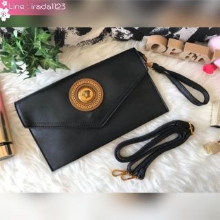 VERSACE ACCESSORI CLUTCH BAG ของแท้ ราคาถูก