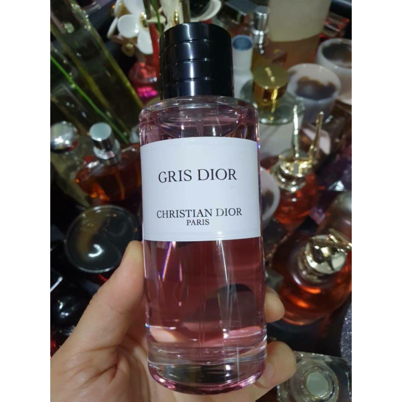 Gris Diorน้ำหอม unisex