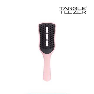 TANGLE TEEZER หวี แทงเกิ้ล ทีเซอร์ EASY DRY &amp; GO TICKLED PINK