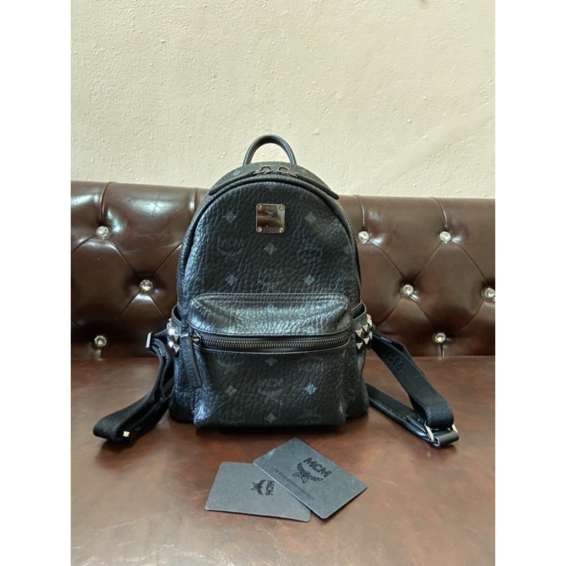 Mcm Backpack Size Mini..