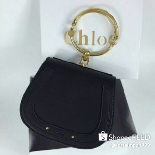 Chloe Nile Mini Leather Bag