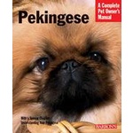Pekingese (Complete Pet Owner's Manual) [Paperback]