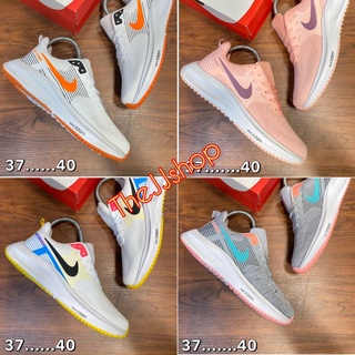 ✅รองเท้าผ้าใบNikeZoomไซส์37-40ทรงสวยรองเท้าหญิง🌌รองเท้าวิ่ง🌠ออกกำลังกาย