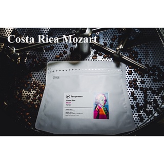 Costa Rica Canet Musician Mozart 100g.